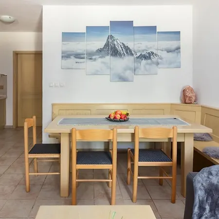 Peaceful Rogla Apartment