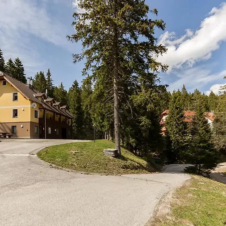 Peaceful Rogla Apartma Zrece