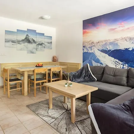 Apartmán Peaceful Rogla