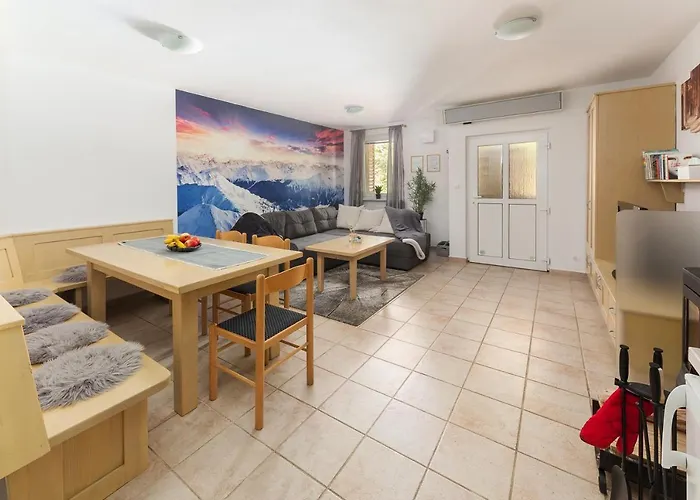 דירה Peaceful Rogla *