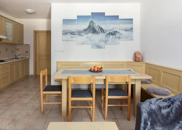 Peaceful Rogla דירה