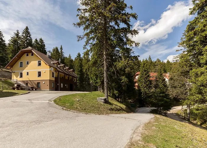 Peaceful Rogla דירה Zreče