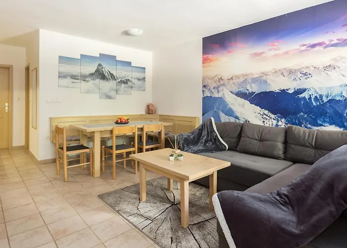 דירה Peaceful Rogla