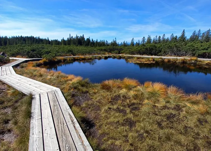 Peaceful Rogla דירה *